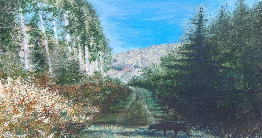 Wiseman Art