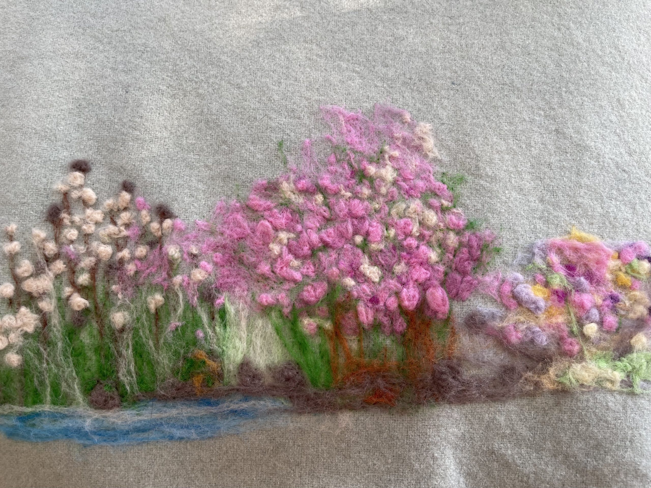 100% woollen blanket with a unique design - Image 5